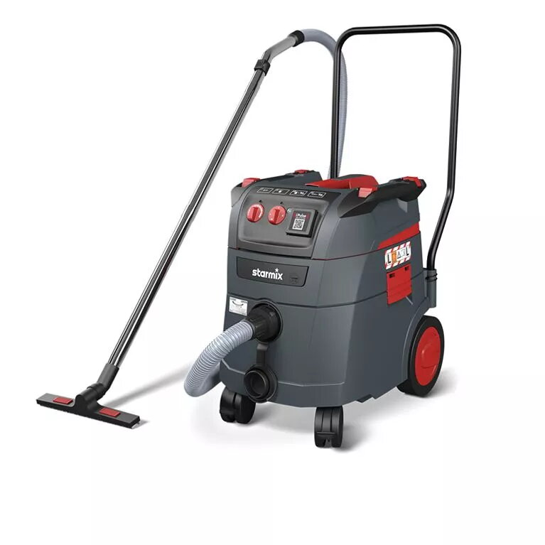 Drum vacuum Starmix L-1635