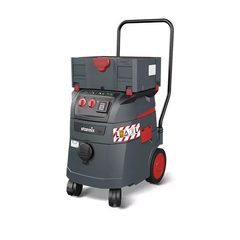 Drum vacuum Starmix L-1635