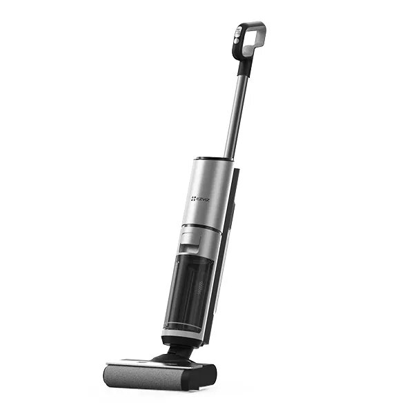 Upright vacuum EZVIZ RH2 — cordless dry &amp; wet vacuum