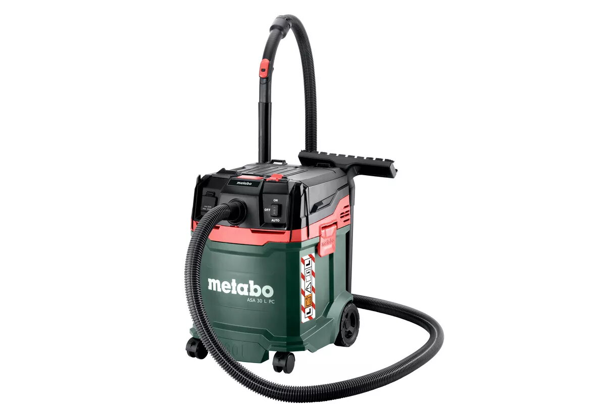 Drum vacuum Metabo ASA 30 L PC