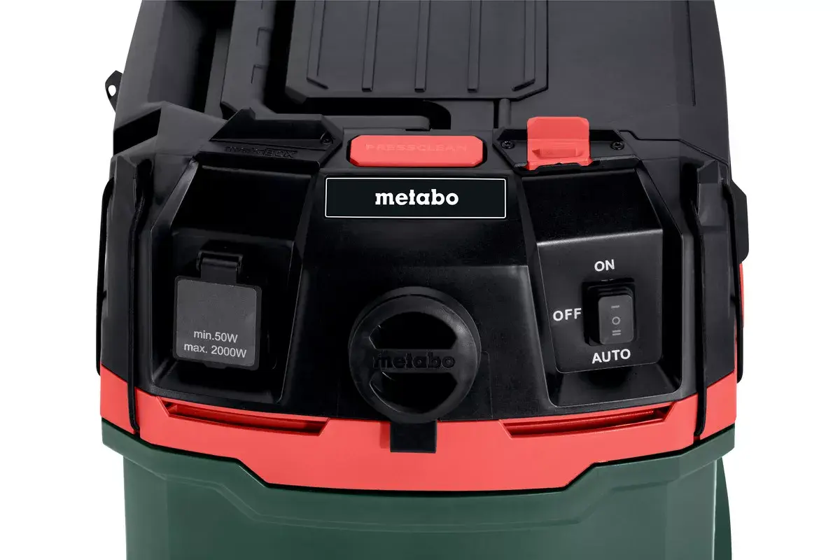 Drum vacuum Metabo ASA 30 L PC