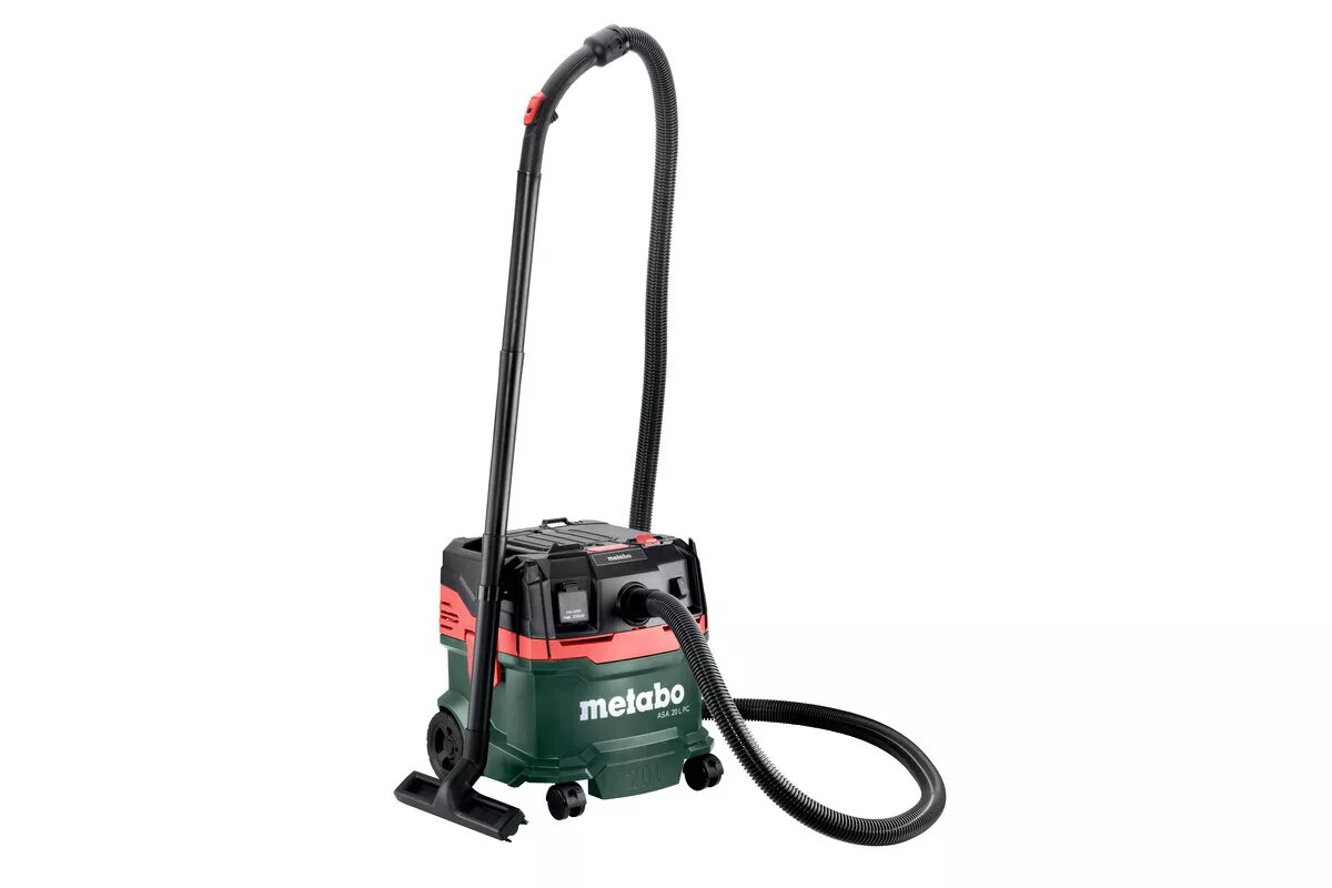 Cylinder vacuum Metabo ASA 20 L PC