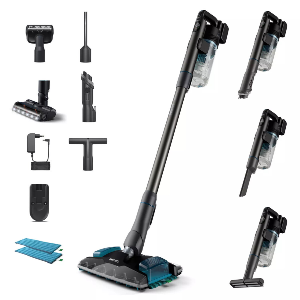 Stick vacuum Philips 8000 series XC8055/01