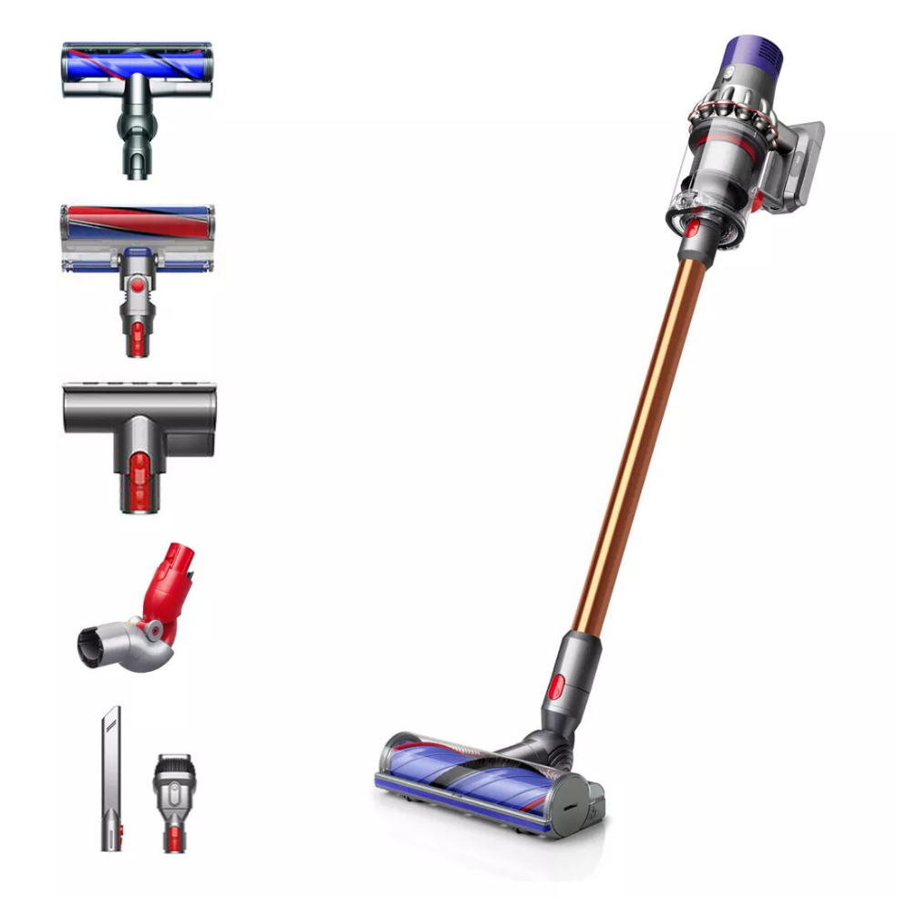2-in-1 stick vacuum Dyson Cyclone V10 Absolute — cordless