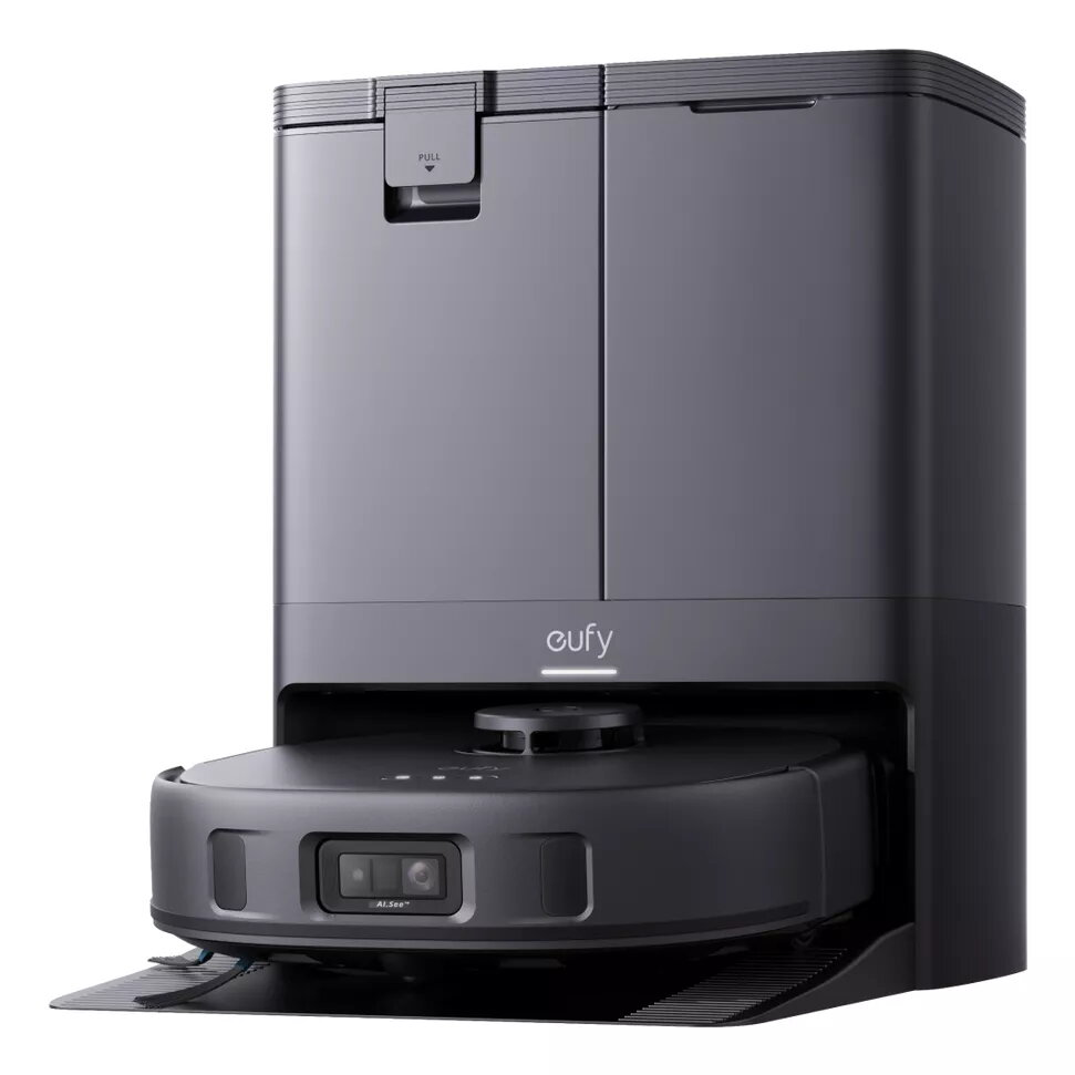 Vacuum Cleaner Eufy X10 Pro Omni Black