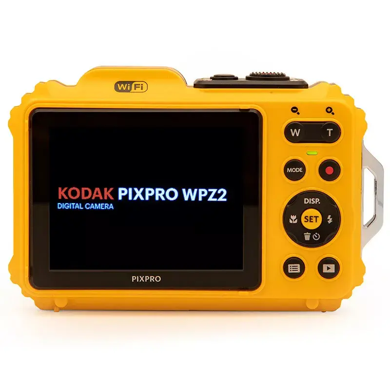 Compact camera Kodak PixPro 16 MP BSI CMOS Yellow