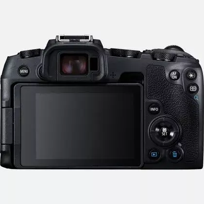 Canon EOS RP MILC 26.2 MP CMOS 6240 x 4160 pixels Black