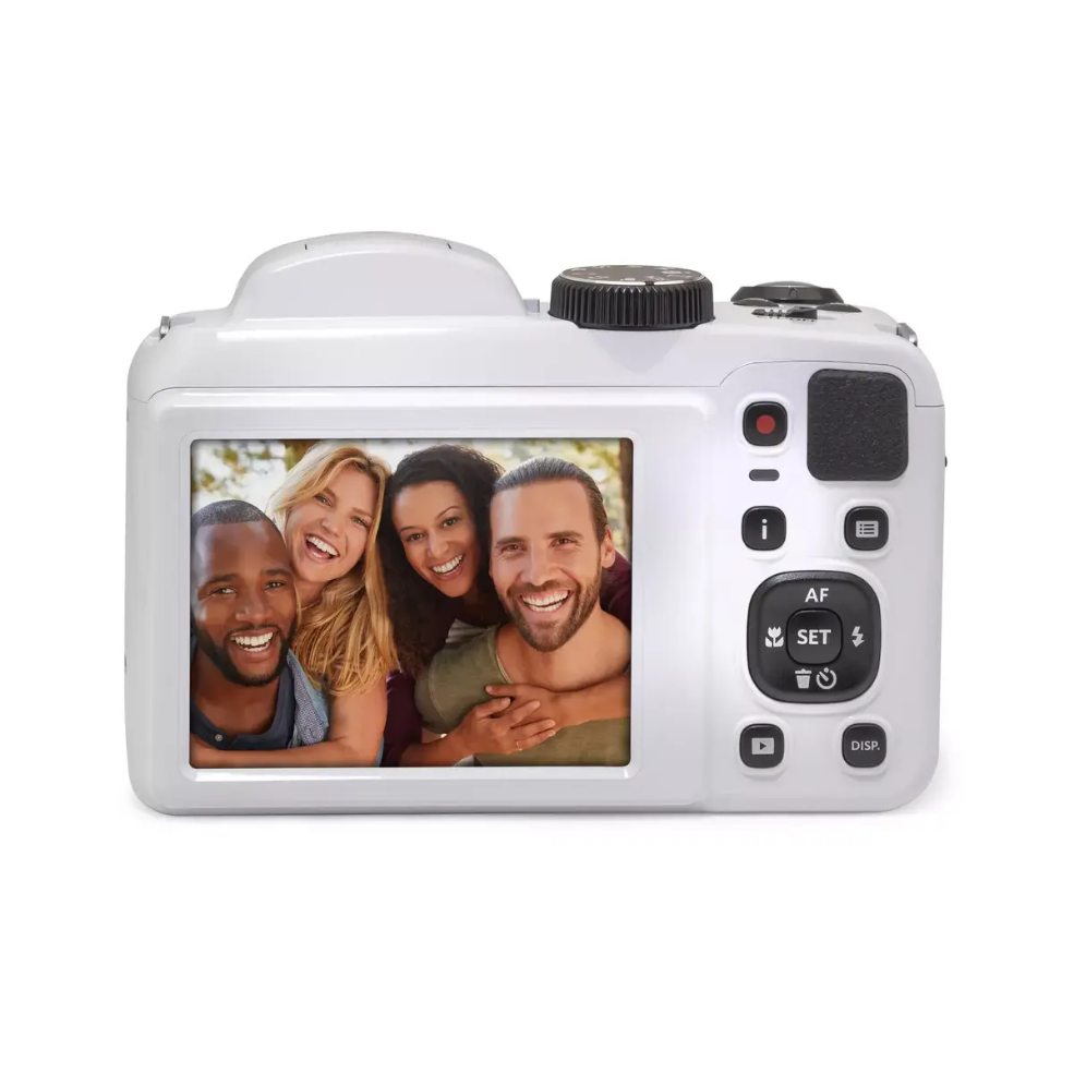 Compact camera Kodak PIXPRO AZ255 16.35 MP BSI CMOS 25x Optical Zoom