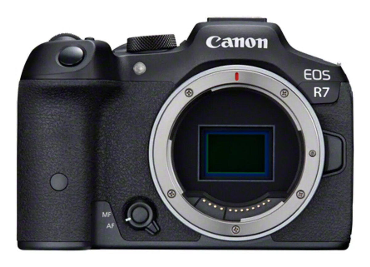 MILC Body Canon EOS R7 32.5 MP
