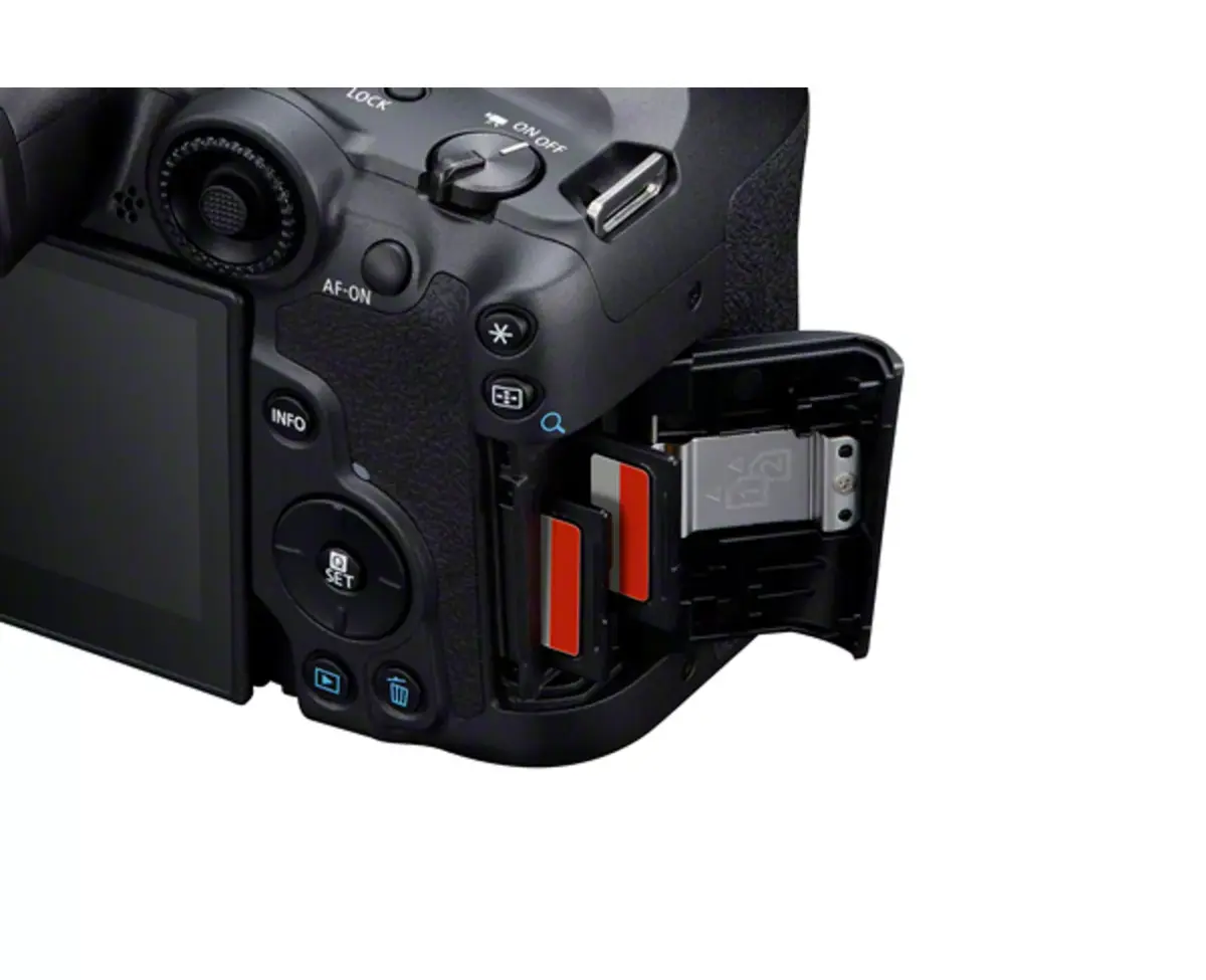 MILC Body Canon EOS R7 32.5 MP