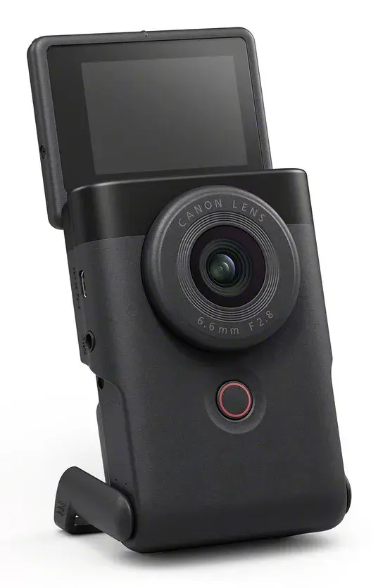 Compact camera Canon PowerShot V10 20 MP CMOS 4K Ultra HD
