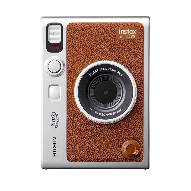Camera Fujifilm Instax Mini Evo 1/5" 2560 x 1920 pixels CMOS