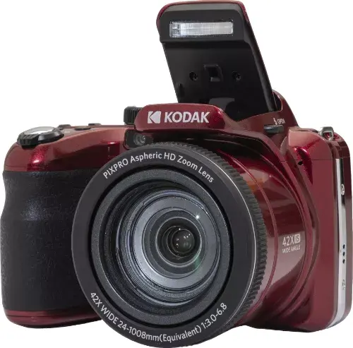 Bridge camera Kodak Astro Zoom AZ425 20.68 MP BSI CMOS 42x Optical Zoom