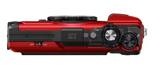Compact camera OM Digital Solutions Tough TG-7 12.7 MP CMOS Red