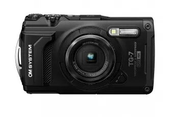 Compact camera OM Digital Solutions Tough TG-7 12.7 MP CMOS 4x Zoom