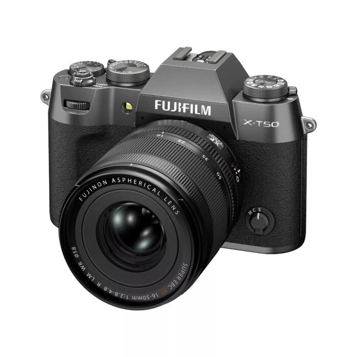 Camera Fujifilm X-T50 MILC 40.2 MP X-Trans CMOS 5 HR