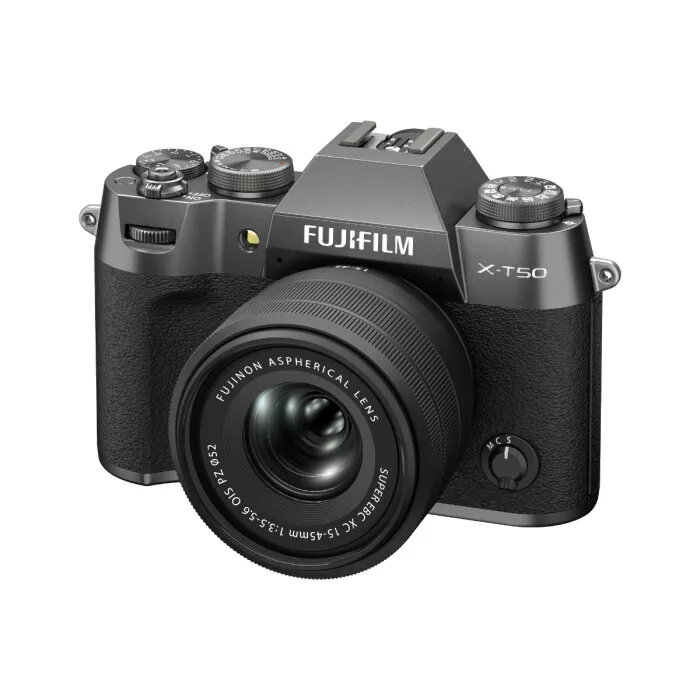 Camera Fujifilm X-T50 MILC 40.2 MP X-Trans CMOS 5 HR