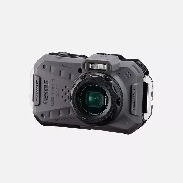 Action Sports Camera Pentax WG-1000 16.76 MP Full HD 60 fps