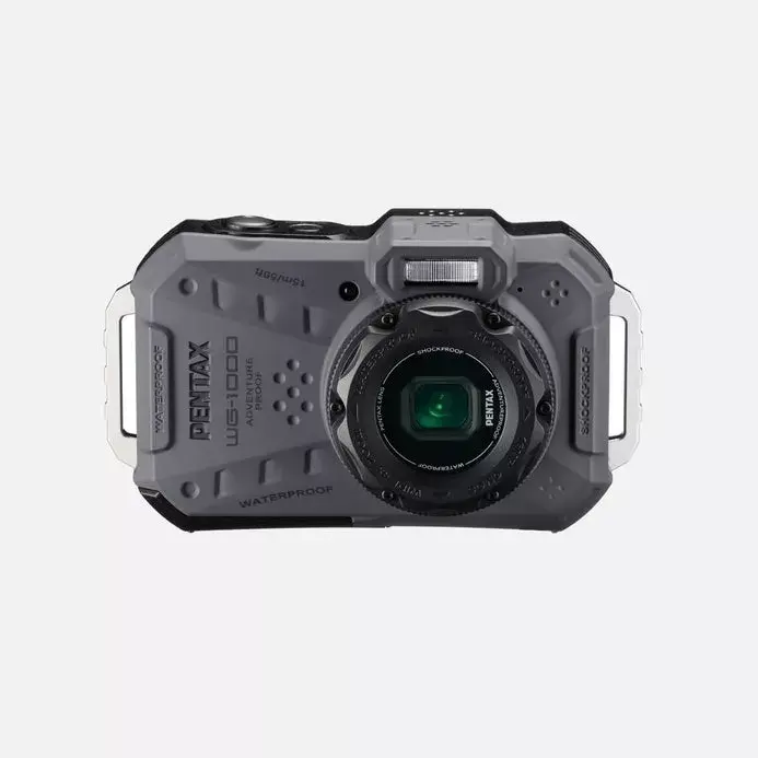 Action Sports Camera Pentax WG-1000 16.76 MP Full HD 60 fps