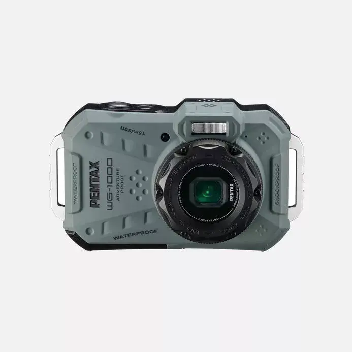 Action Sports Camera Pentax WG-1000 16.76 MP Full HD 60 fps