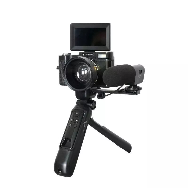 Camera AgfaPhoto Realishot VLG-4K 24 MP CMOS 4K Ultra HD
