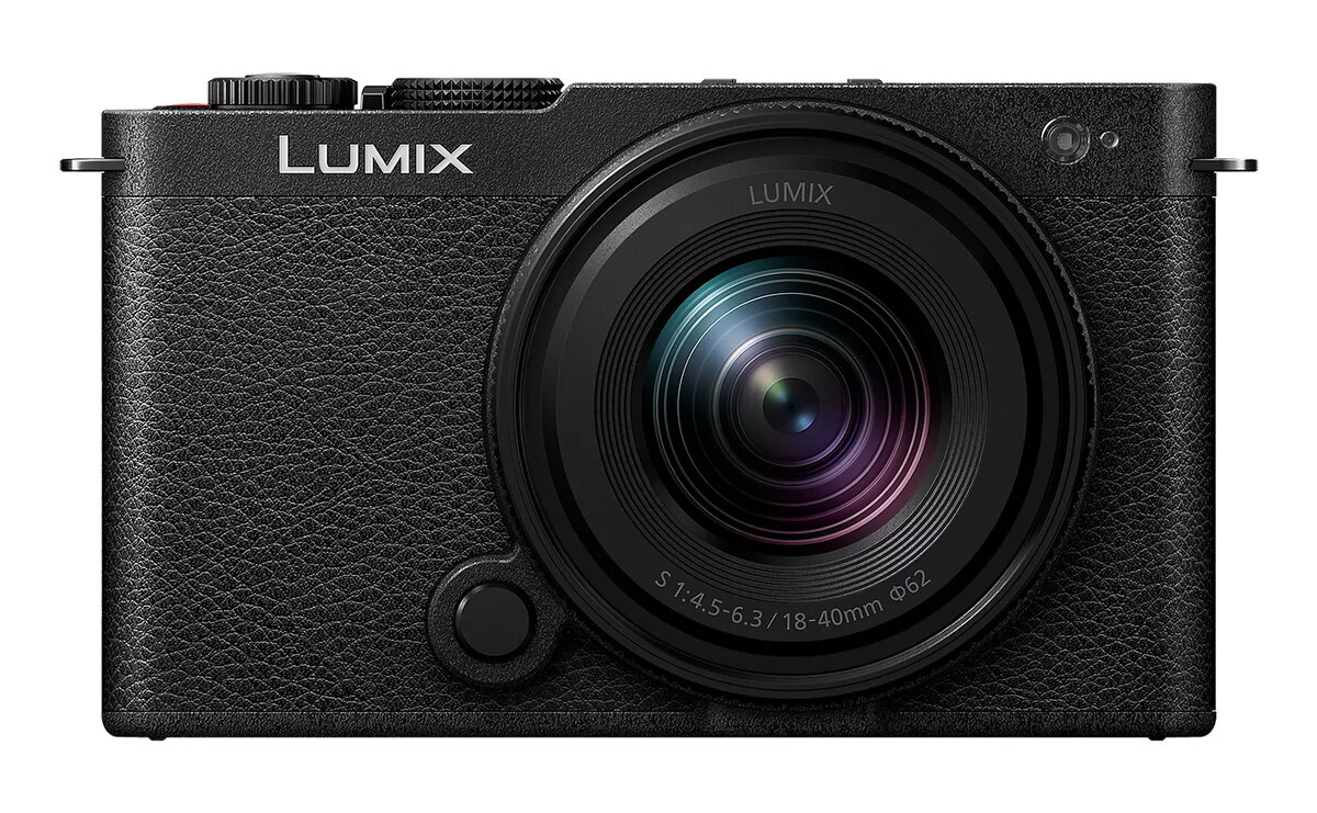 Compact camera Panasonic Lumix S9 24.2 MP CMOS 6K Ultra HD