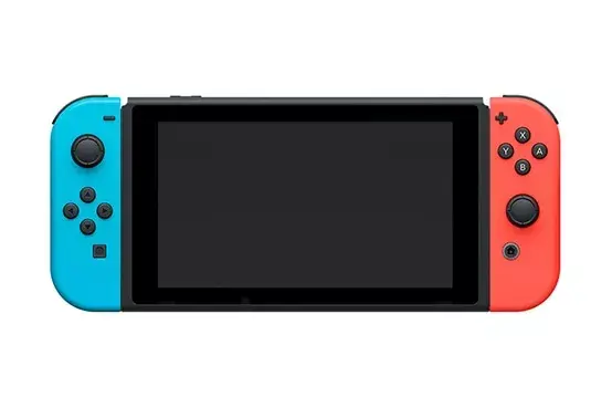 Gaming Console Nintendo Switch V2 2019