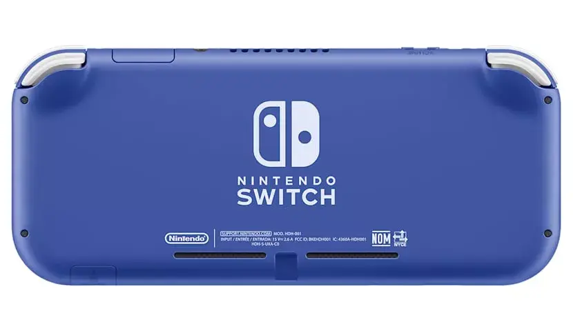 Gaming Console Nintendo Switch Lite