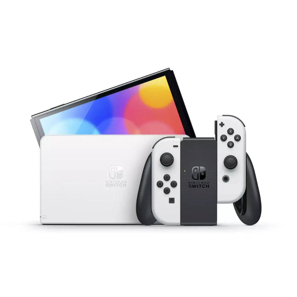 Gaming Console Nintendo Switch OLED
