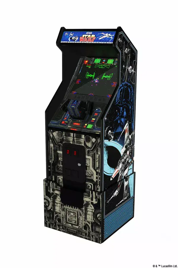Candy arcade cabinet Arcade1Up Star Wars Arcade Game