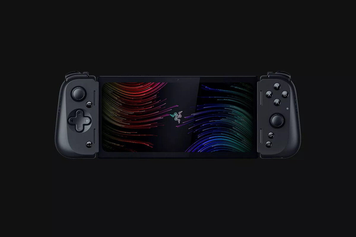Portable game console Razer Edge 17.3 cm 128 GB