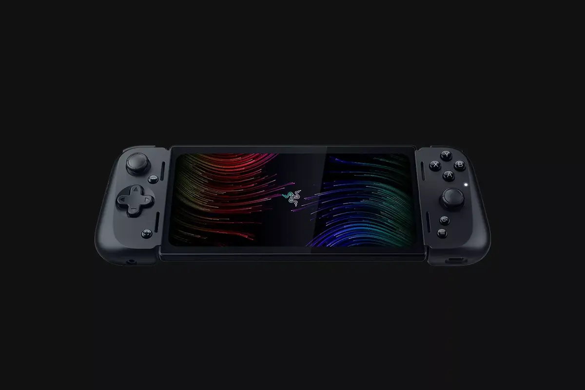 Portable game console Razer Edge 17.3 cm 128 GB