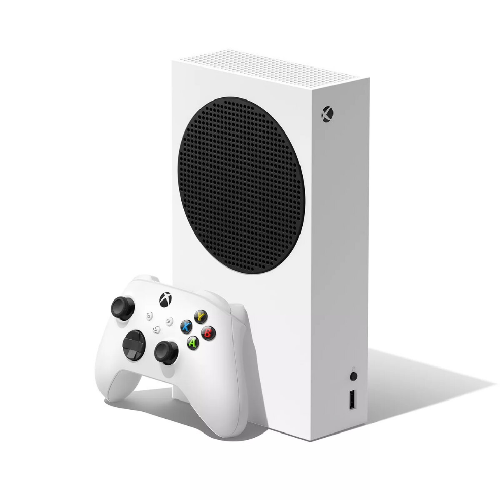 Game Console Microsoft Xbox Series S