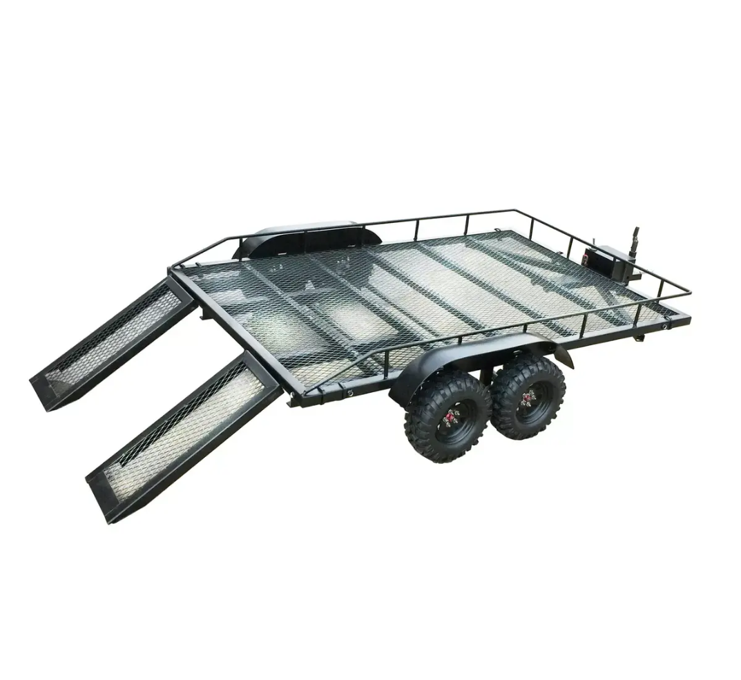 Crawler truck Amewi Trailer 1