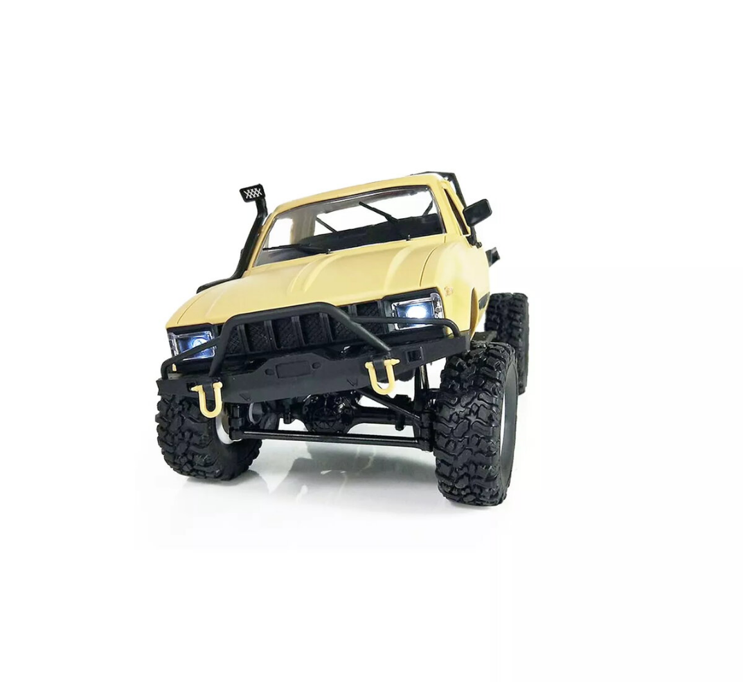 Pickup truck Amewi 22326 Radio-Controlled model Electric engine 1