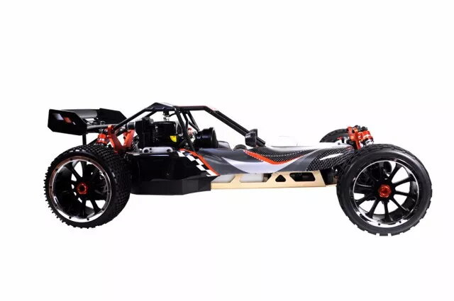RC Buggy Amewi Pitbull X 25ccm 2.4 GHz M 1