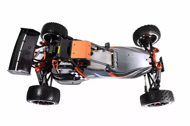 RC Buggy Amewi Pitbull X 25ccm 2.4 GHz M 1
