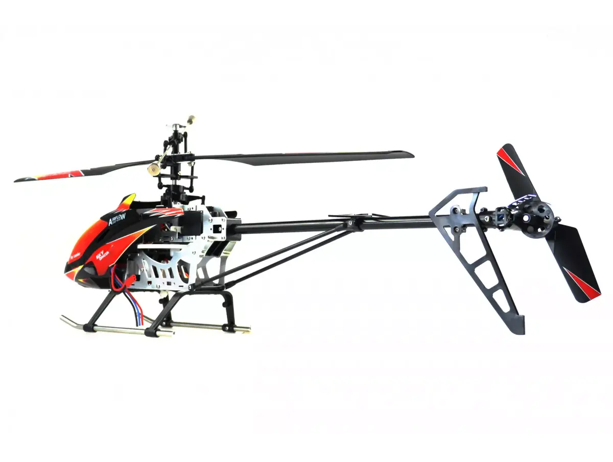 Helicopter Amewi Buzzard Pro XL