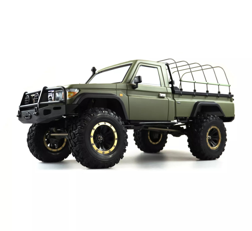 Off-road car Amewi AMXROCK RCX8PS
