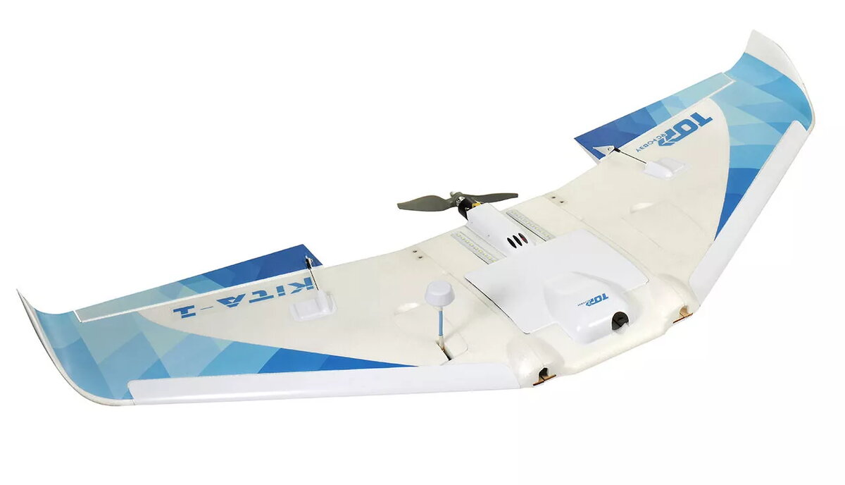 RC Car Amewi Kita-1 Blue White