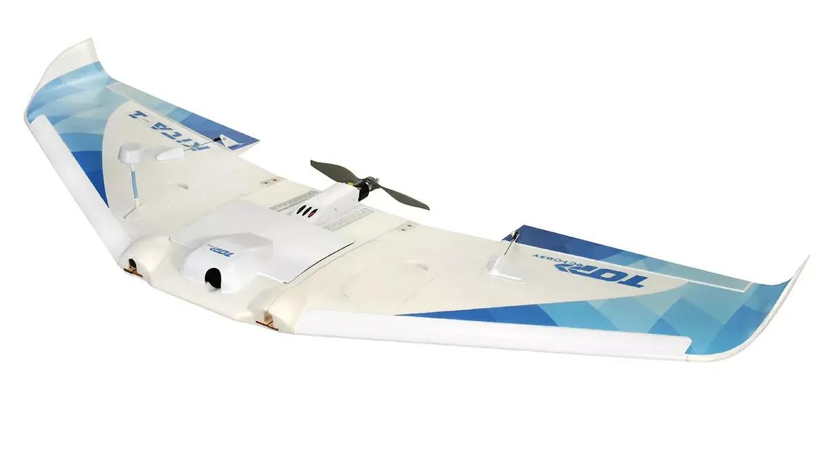 RC Car Amewi Kita-1 Blue White