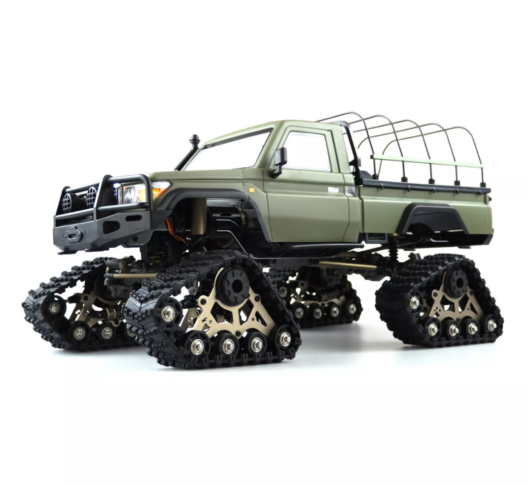Off-road car Amewi AMXROCK RCX10PTS