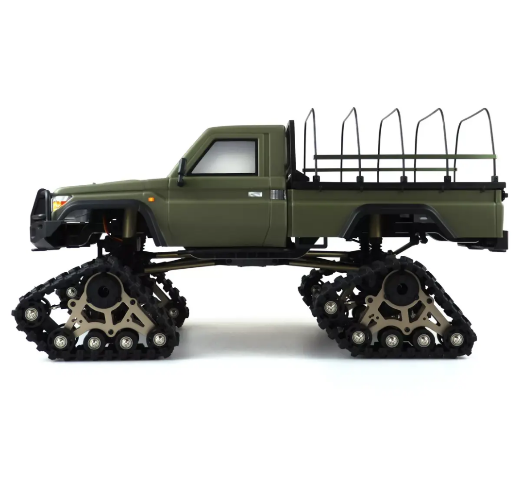 Off-road car Amewi AMXROCK RCX10PTS