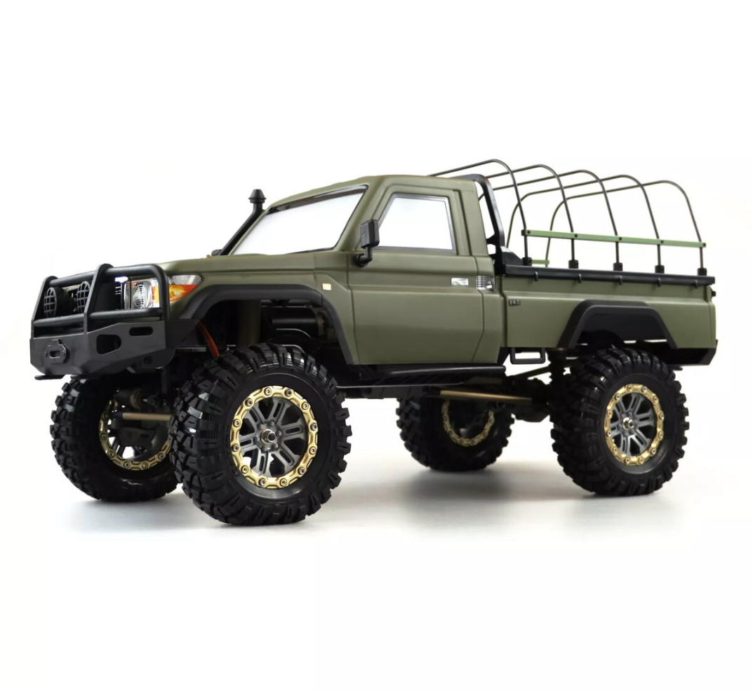 Off-road car Amewi AMXROCK RCX10PS