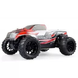 Monster truck Amewi Terminator Radio-Controlled model 1
