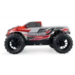 Monster truck Amewi Terminator Radio-Controlled model 1