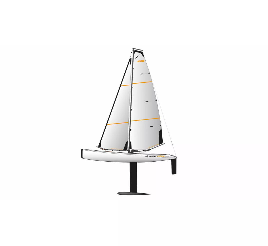 Boat Amewi DragonFlite 95