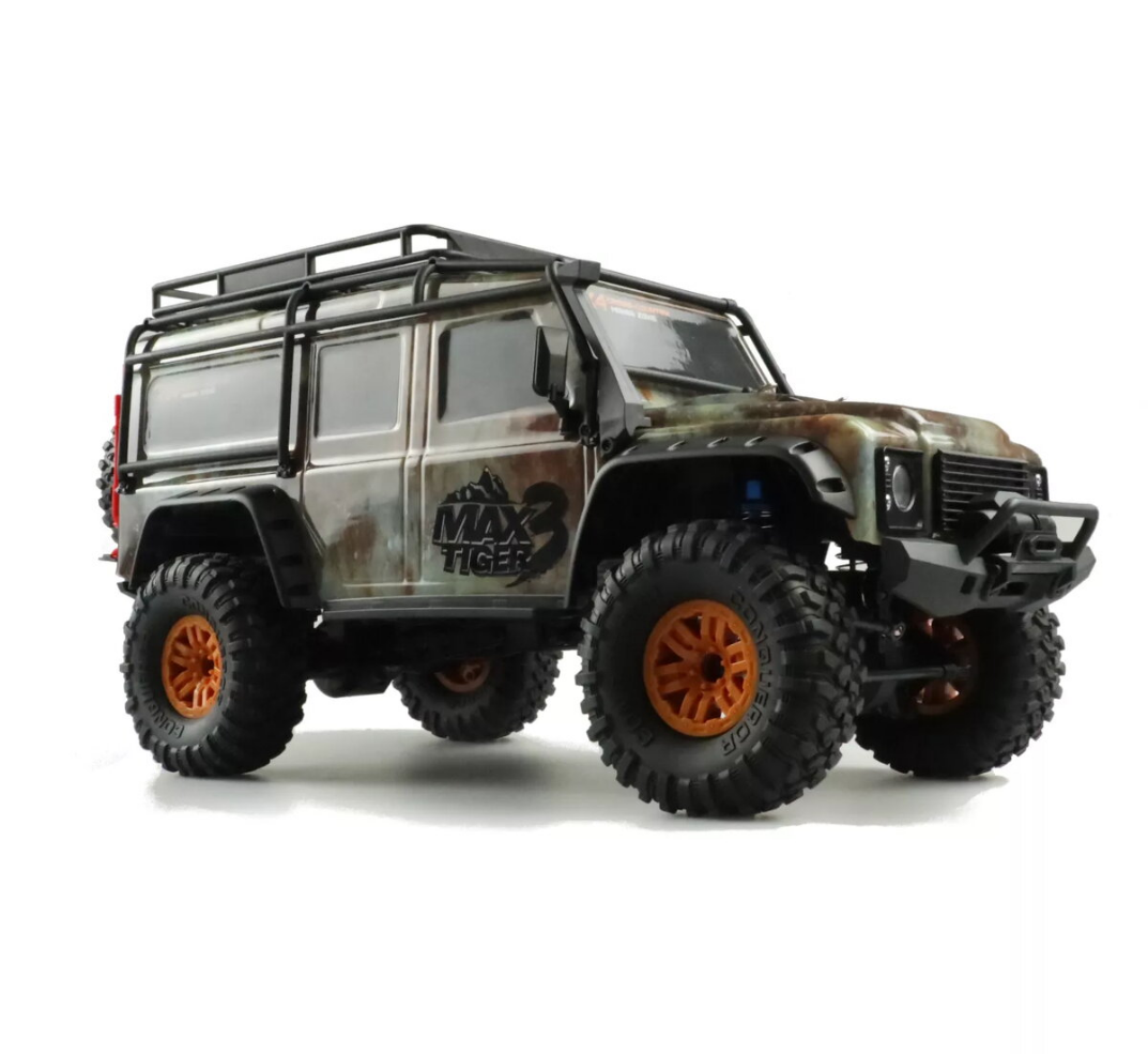 Crawler truck Amewi Dirt Climbing SUV Crawler
