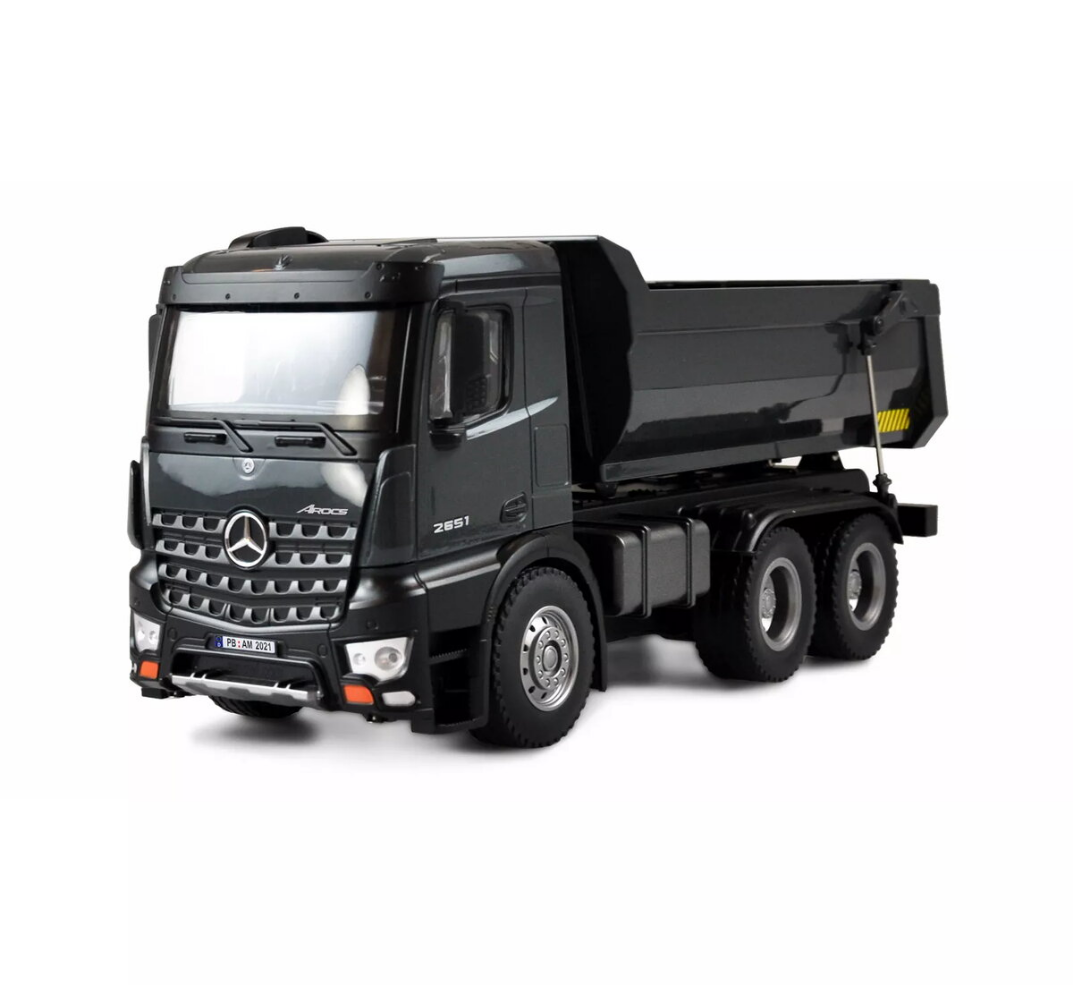 Tractor truck Amewi Mercedes Arocs Kipper Pro