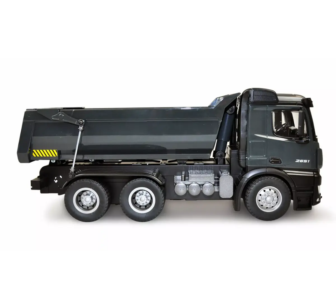 Tractor truck Amewi Mercedes Arocs Kipper Pro